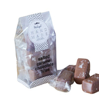 Meshuggah Salted Caramel Bites 110g