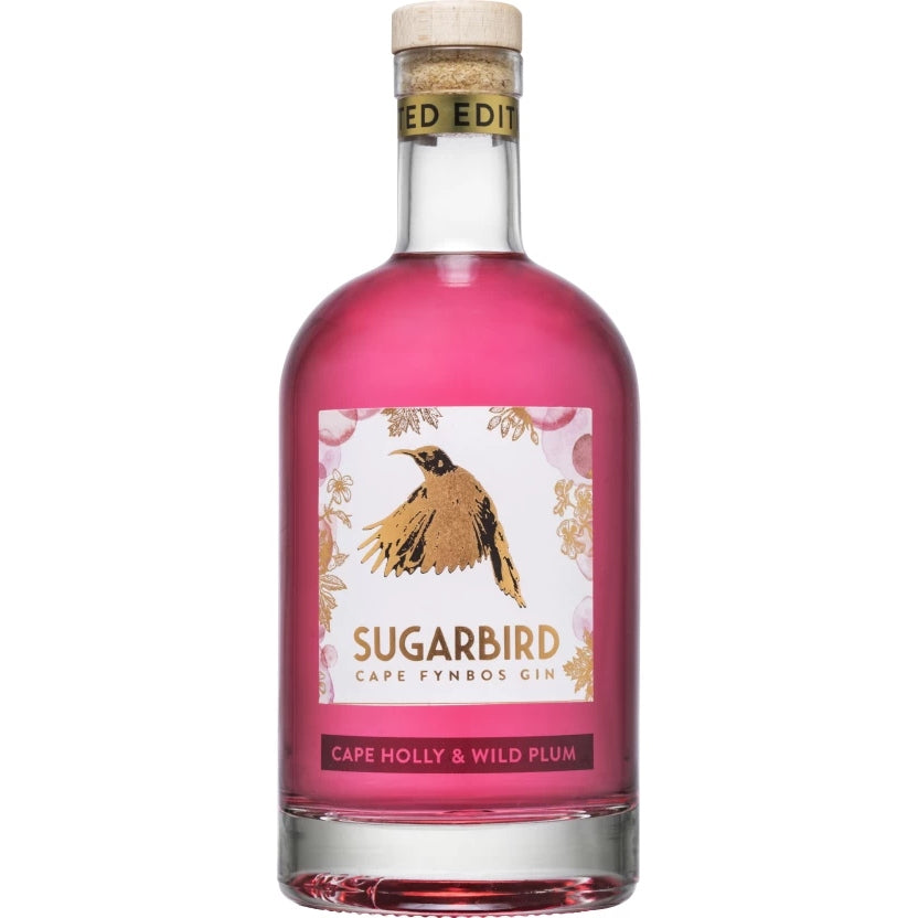 Sugarbird Cape Holly & Wild Plum Gin | Buy Online