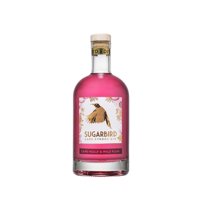 Sugarbird Gin Cape Holly & Wild Plum 750ml