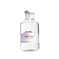 Ugly Gin Burnt Orange & Sage 500ml