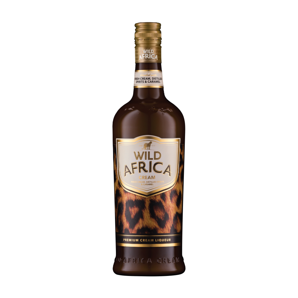 Wild Africa Cream Liqueur