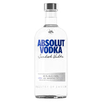 Buy Absolut Original Blue Vodka 750ml Online