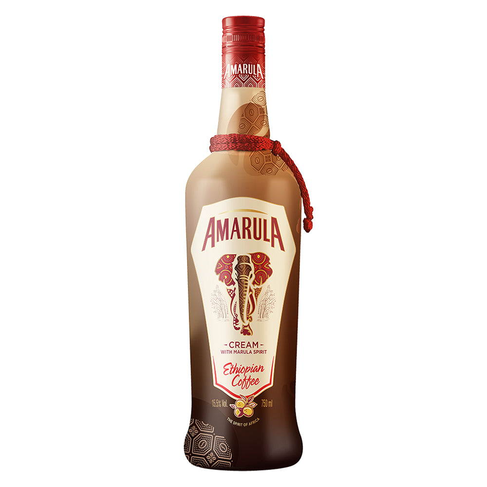 Buy Amarula Ethiopian Coffee Cream Liqueur 750ml Online