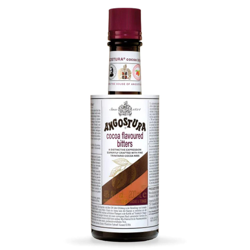 Buy Angostura Cocoa Bitters 200ml Online