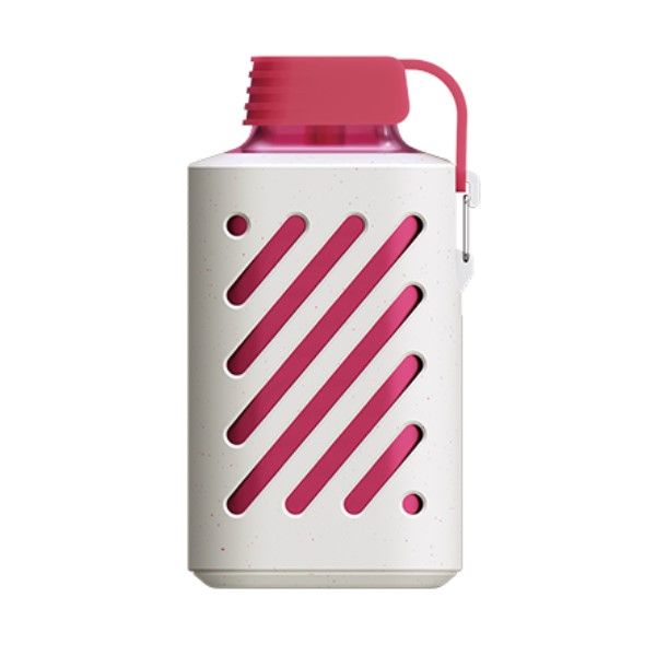 Vozol Rechargeable Gear 10000 50mg - Cotton Candy