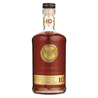 Buy Bacardi Gran Reserva Diez 10 Year Rum 750ml Online