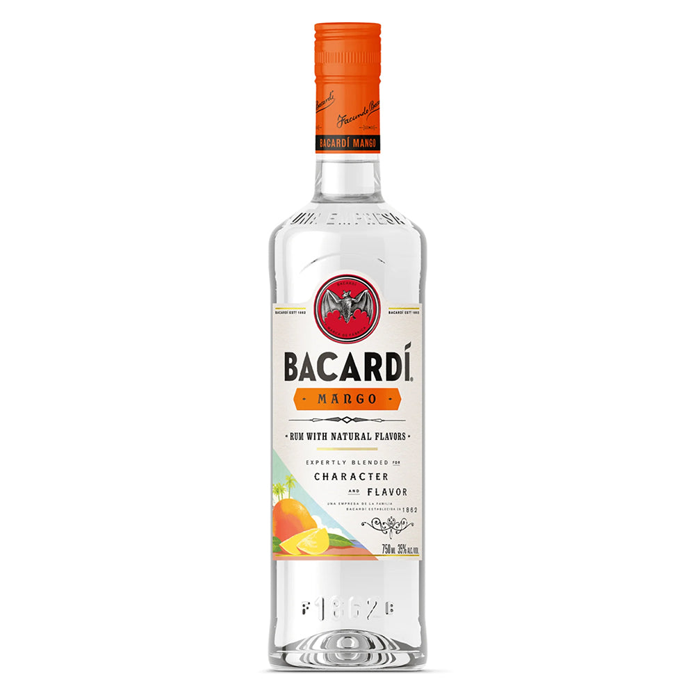 Buy Bacardi Mango Rum 750ml Online