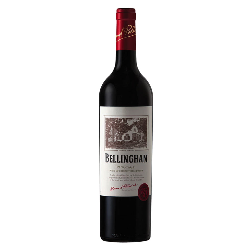 Buy Bellingham Homestead Pinotage 2018 Online