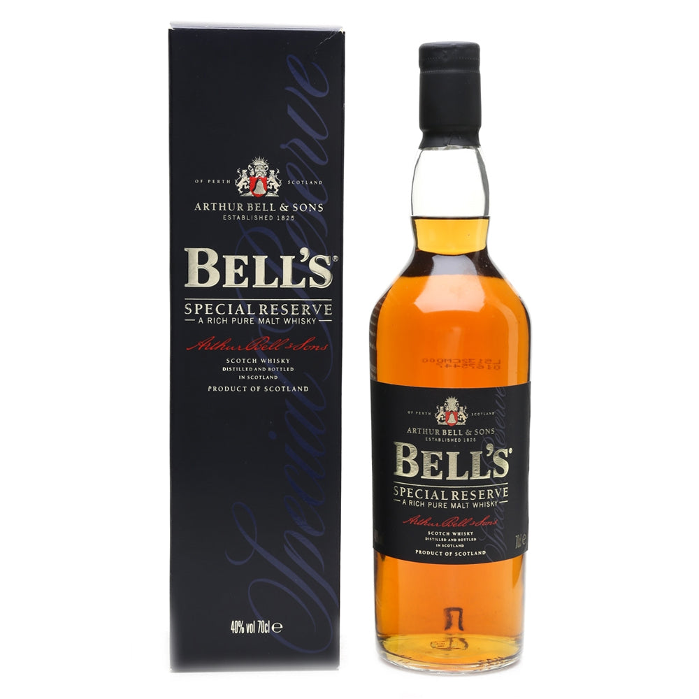 Buy Bells Special Reserve Blended Malt Scotch Whisky 750ml Online