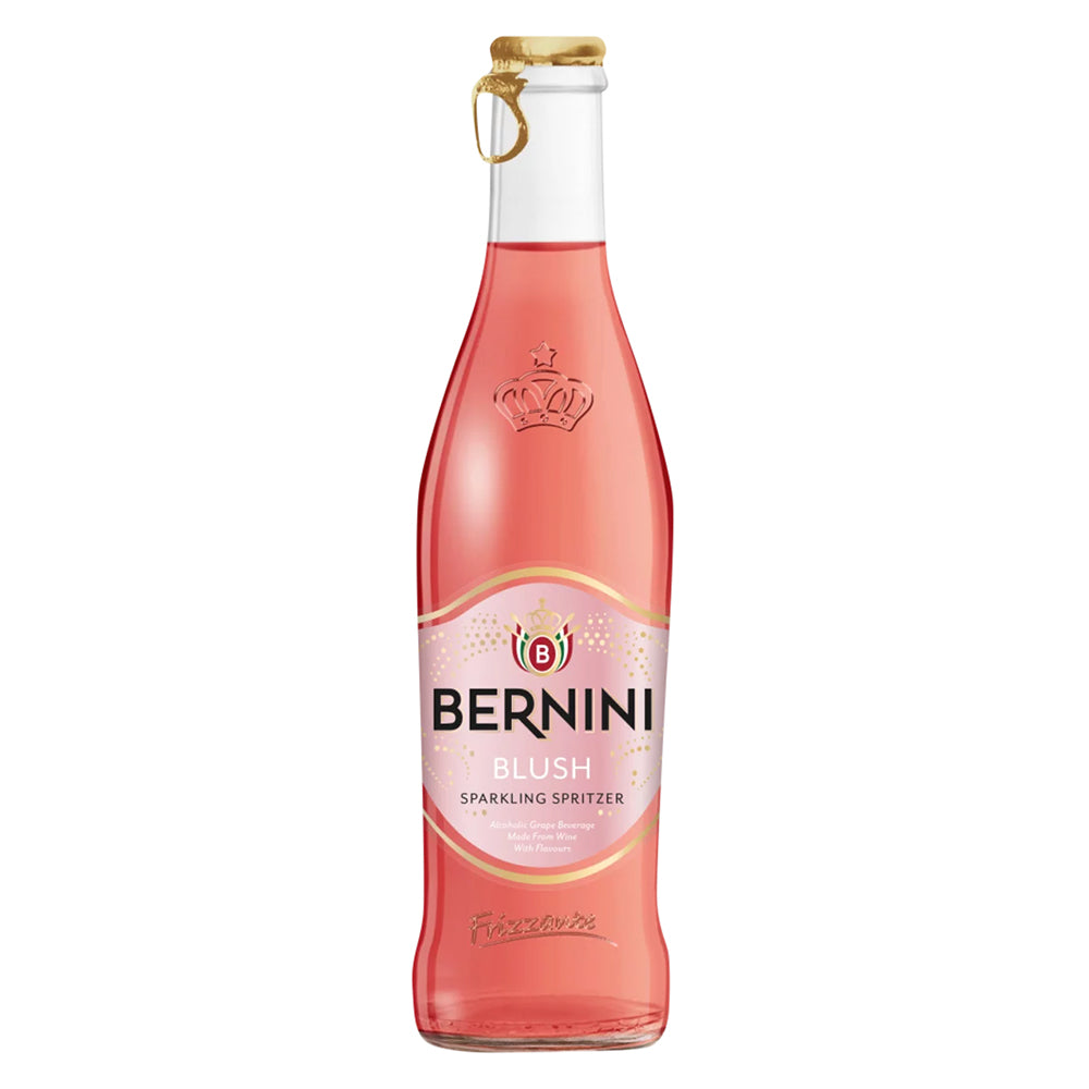 Buy Bernini Blush 275ml Bottle 6 Pack Online