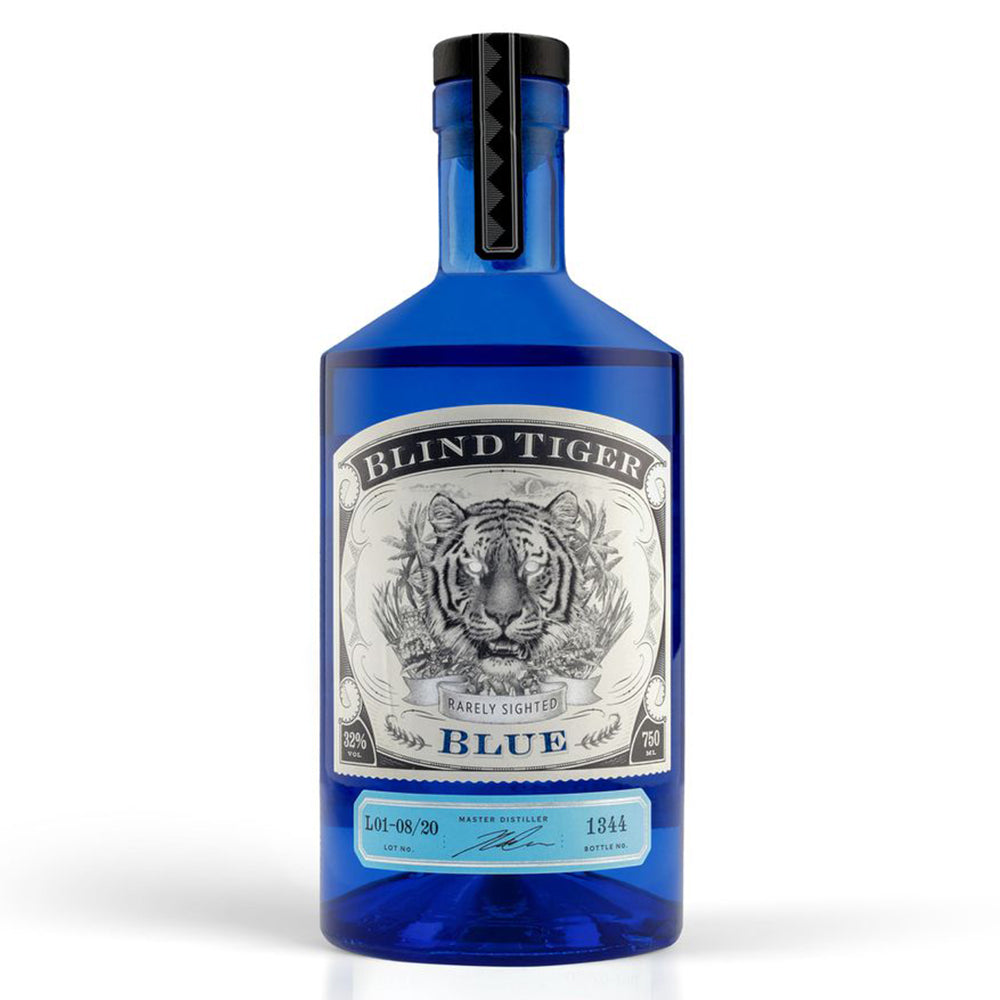 Buy Blind Tiger Blue Gin Online