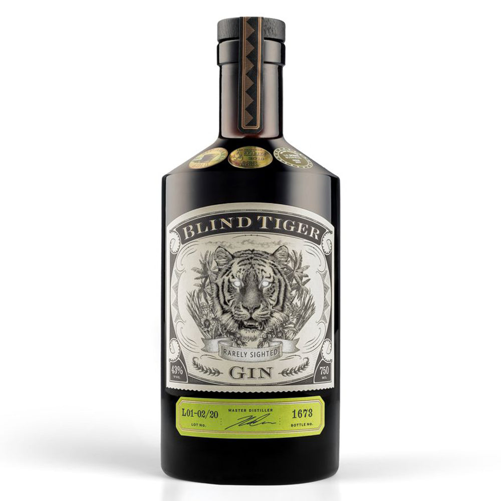 Buy Blind Tiger Original Gin Online