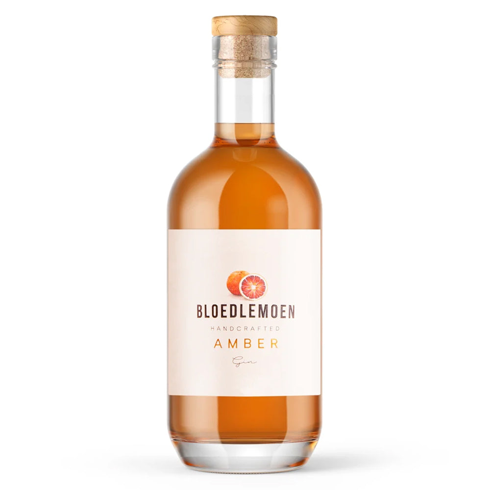 Buy Bloedlemoen Amber Gin 750ml Online