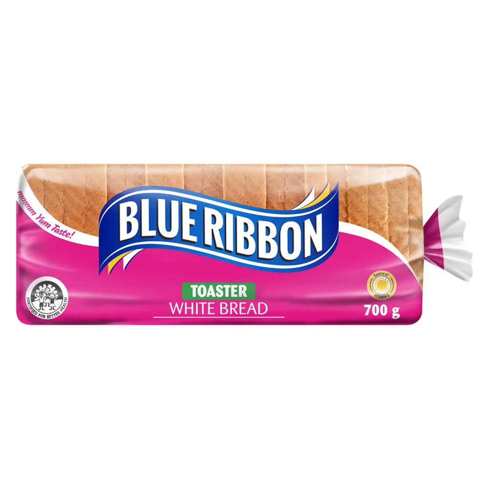 Buy Blue Ribbon Toaster Bread - White Online