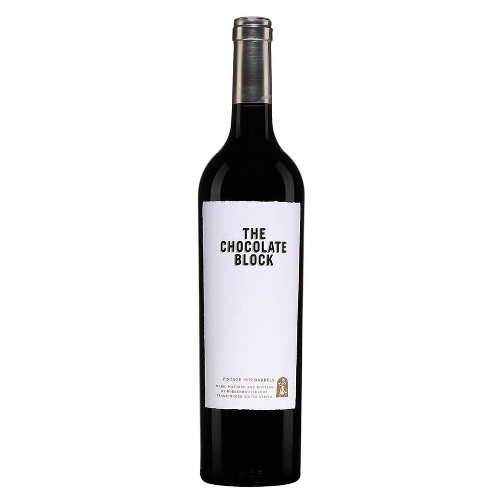 Buy Boekenhoutskloof Chocolate Block 2021 Online