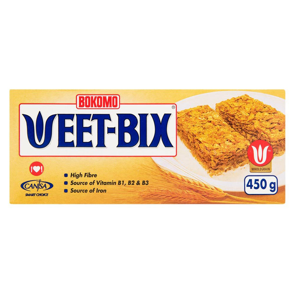 Buy Bokomo Weet-Bix 450g Online