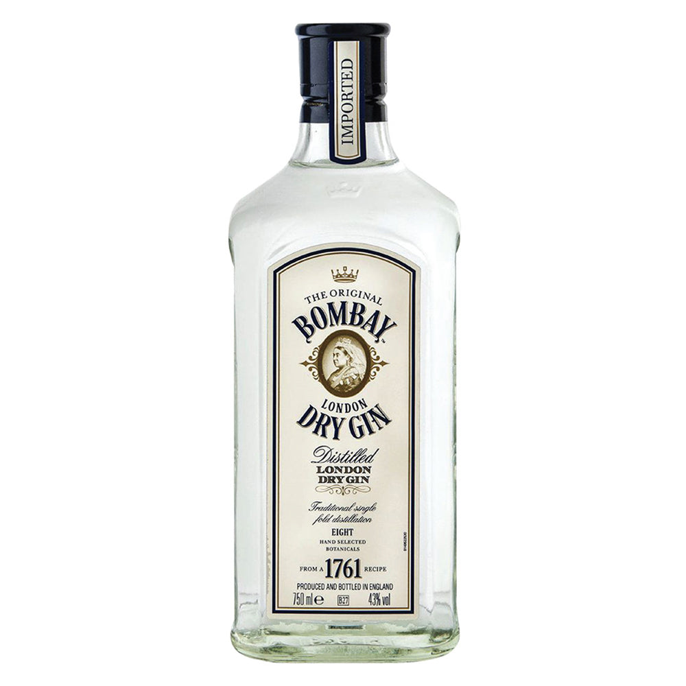 Buy Bombay Original London Dry Gin 750ml Online
