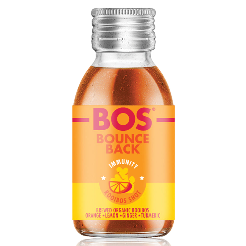 Buy BOS Immunity Rooibos Shot - Bounce Back Online