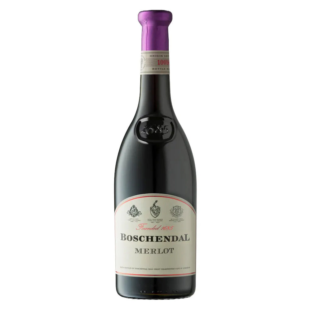 Buy Boschendal 1685 Merlot 2017 Online
