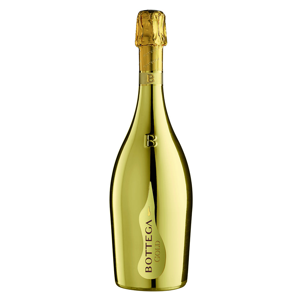Buy Bottega Gold DOC Brut Prosecco 750ml Online
