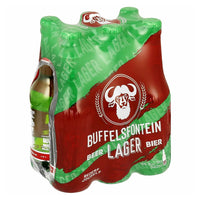 Buy Buffelsfontein Lager 340ml Bottle 6 Pack Online
