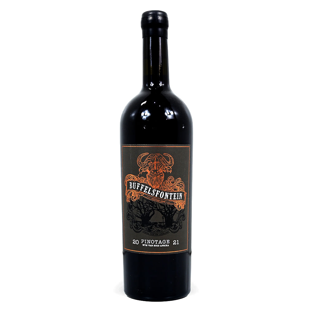 Buy Buffelsfontein Pinotage 2019 Online