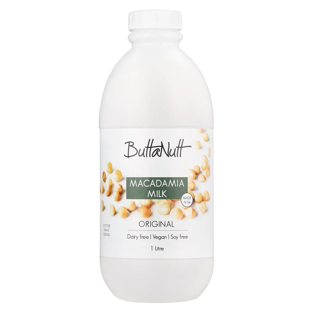 Buy ButtaNutt Macadamia Milk 1L Online