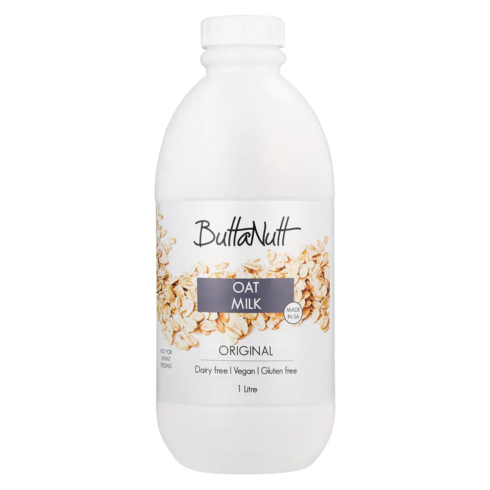 Buy ButtaNutt Oat Milk 1L Online