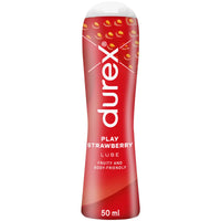 Durex Play Lubricant Strawberry Lube