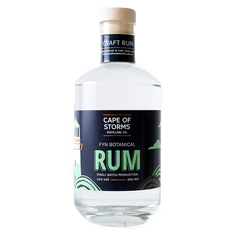 Buy Cape Of Storms - Fyn Botanical Rum Online