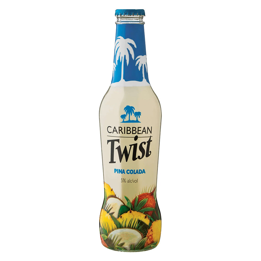Buy Caribbean Twist Pina Colada Spirit Cooler 6 Pack Online