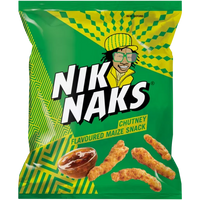 Nik Naks Chutney 135g
