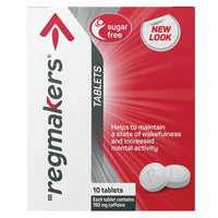 Regmakers - 10 Tablets