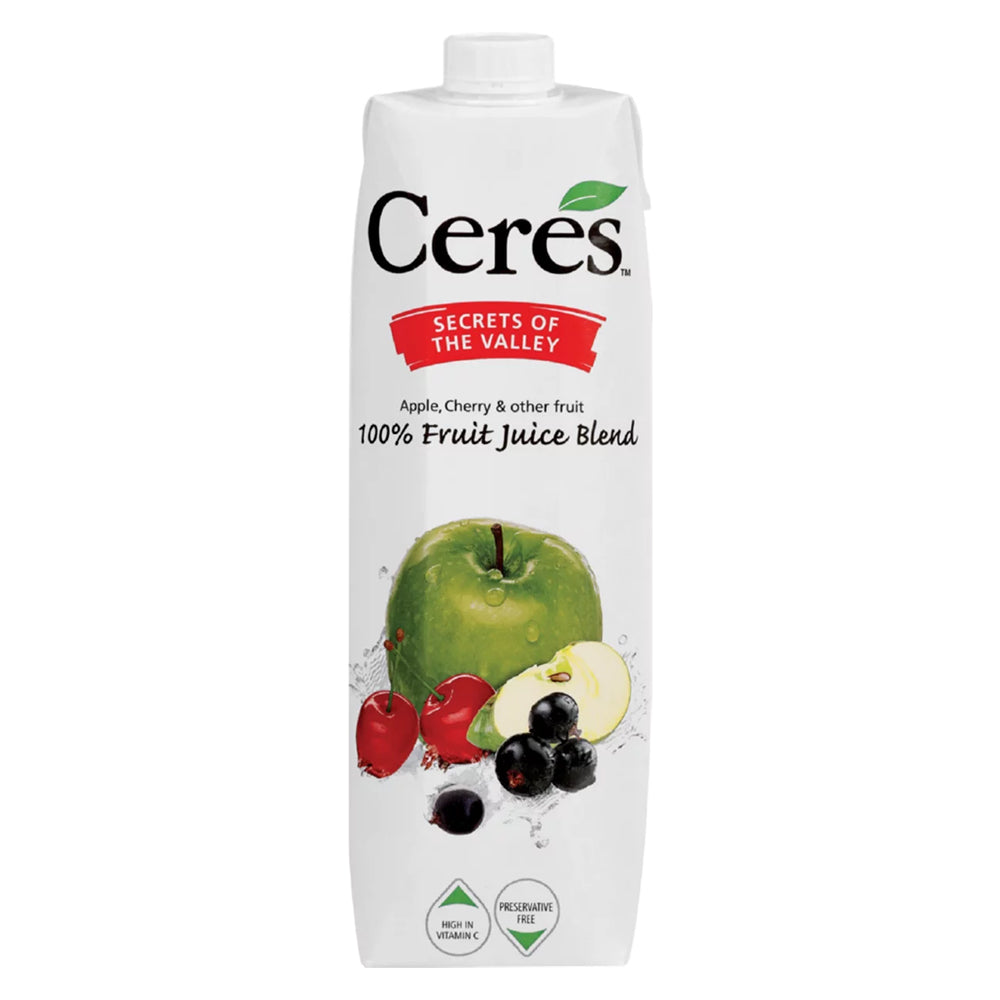 Buy Ceres Fruit Juice Secrets 1L Online