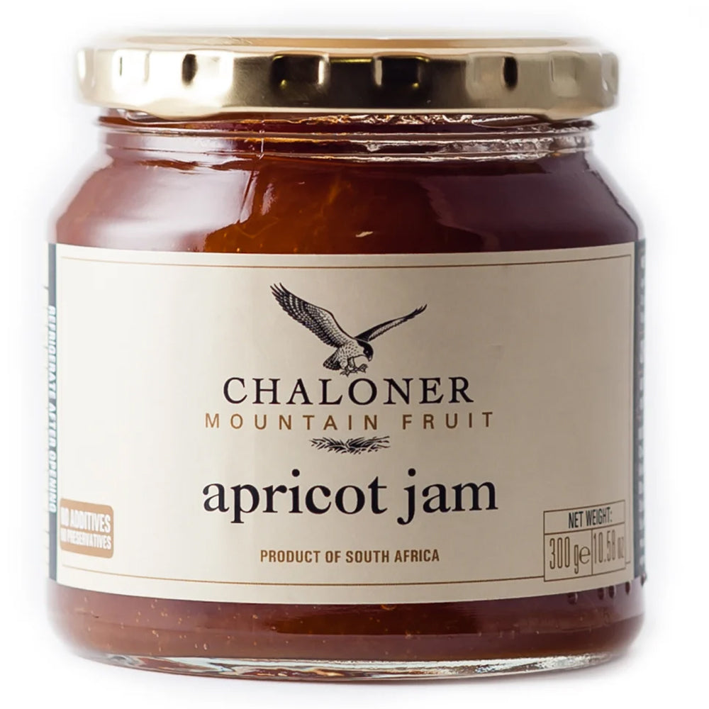 Buy Chaloner Apricot Jam 300g Online