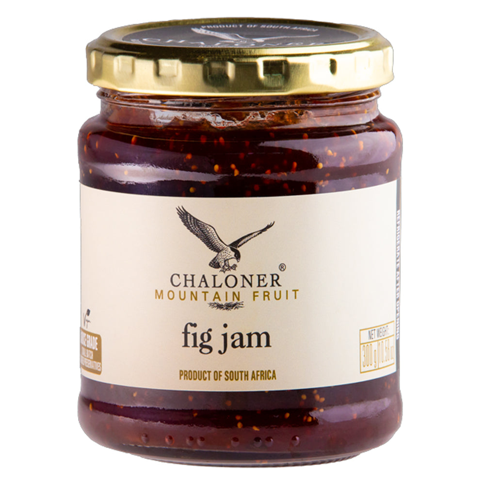 Buy Chaloner Fig Jam 300g Online
