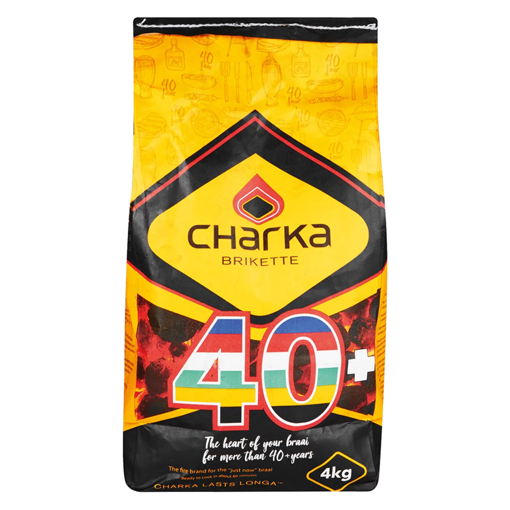 Buy Charka Briketts 4kg Online