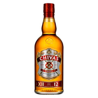 Buy Chivas Regal 12 Year Whisky 750ml Online