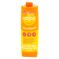 Buy Clover Nolac Lactose Free Fresh Milk Online