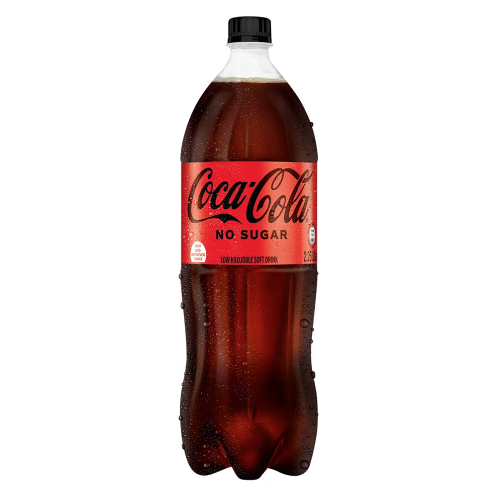 Buy Coca Cola No Sugar 2.25L Online