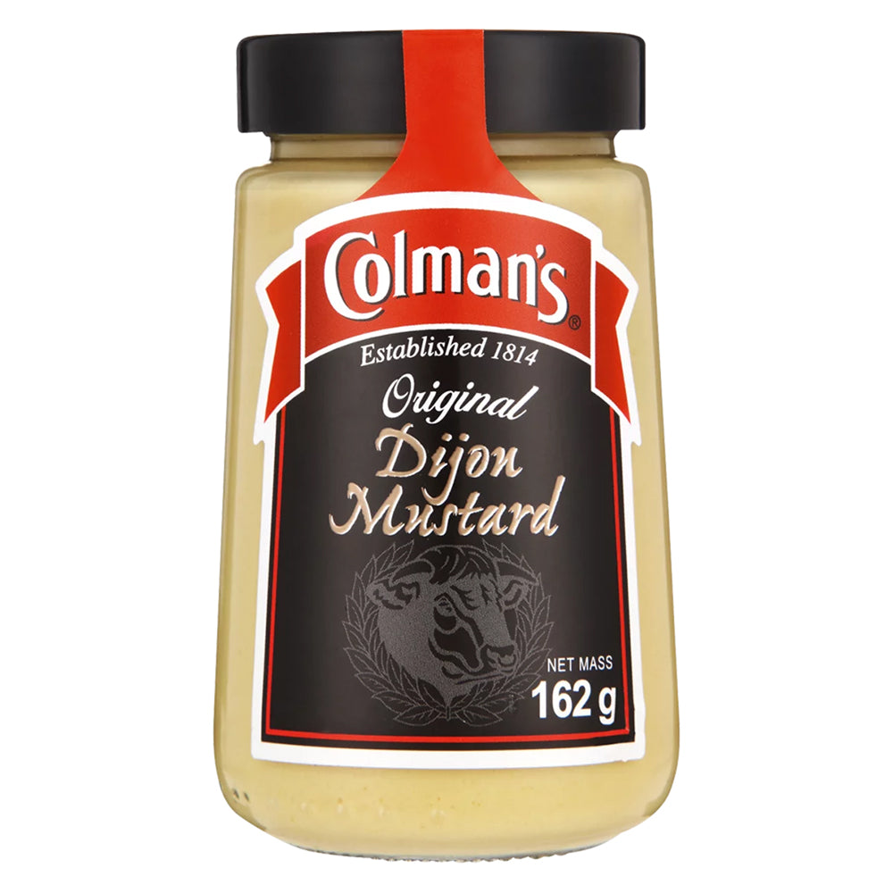 Buy Colmans Traditional Dijon Mustard Online