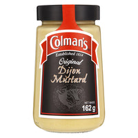 Buy Colmans Traditional Dijon Mustard Online