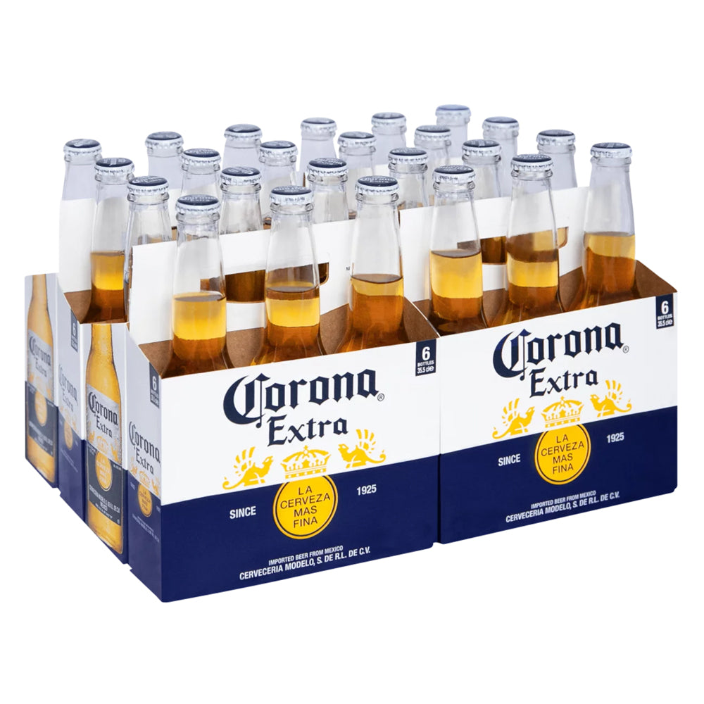 Buy Corona Beer 330ml Bottle - Case Online