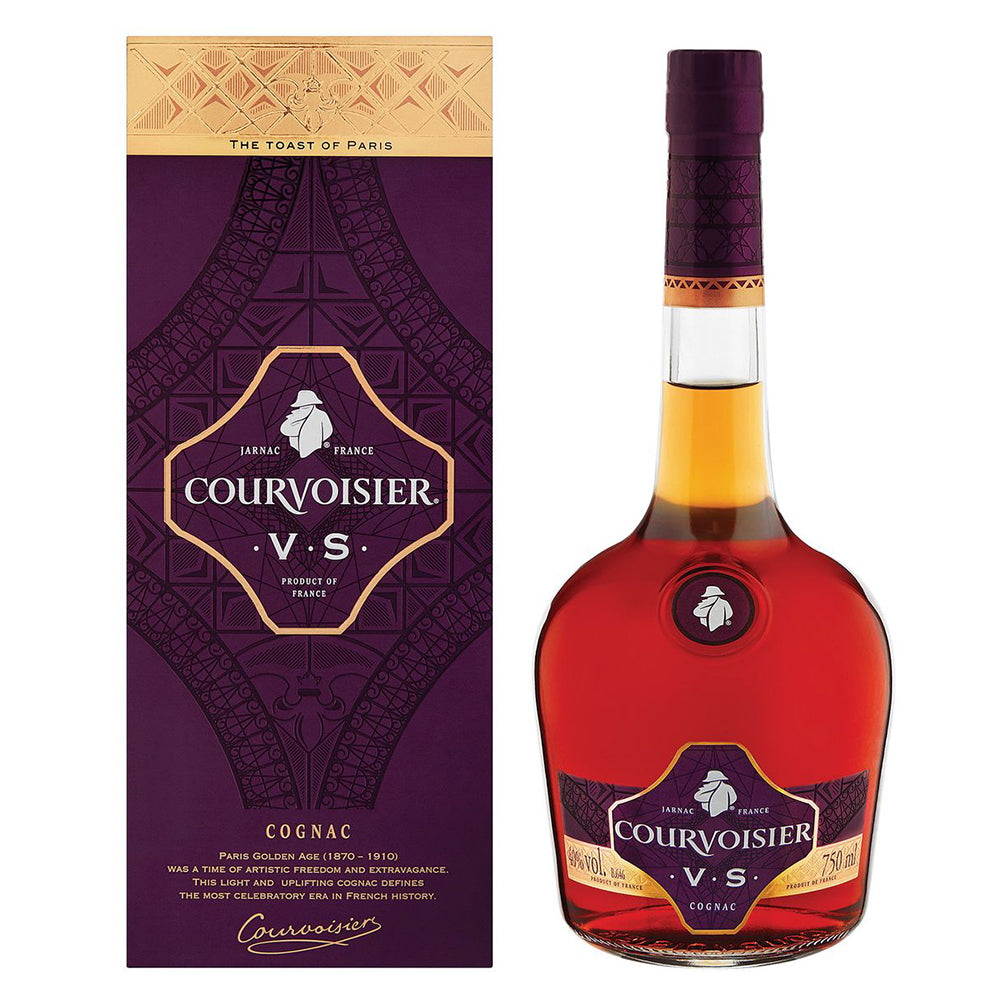 Buy Courvoisier V.S. Cognac 750ml Online