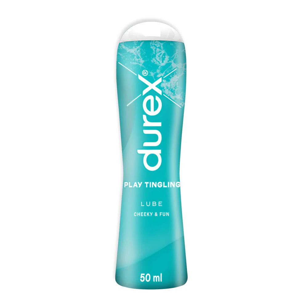 Durex Play Lubricant Tingle Lube