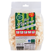 Buy Just Popcorn Chutney Flavoured Popcorn 65g Online