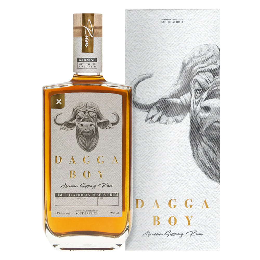 Buy Dagga Boy Rum 750ml Online