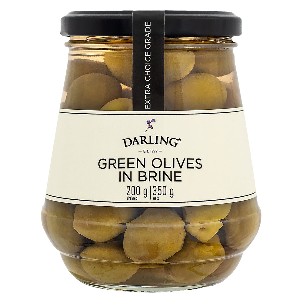 Buy Darling Green Olives Jar Online