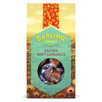 Buy Darling Sweet - Salted Soft Caramels 150g Online