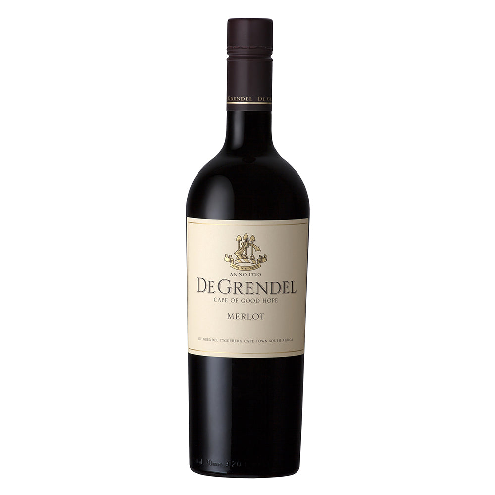 Buy De Grendel Merlot 2018 Online